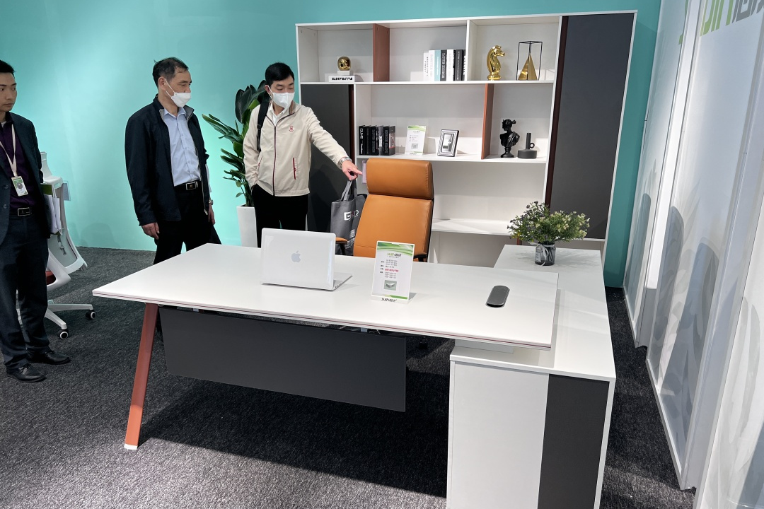 洞见价值 赋能新生|真人买球（中国）责任有限公司开展广州家具展赋能分享会