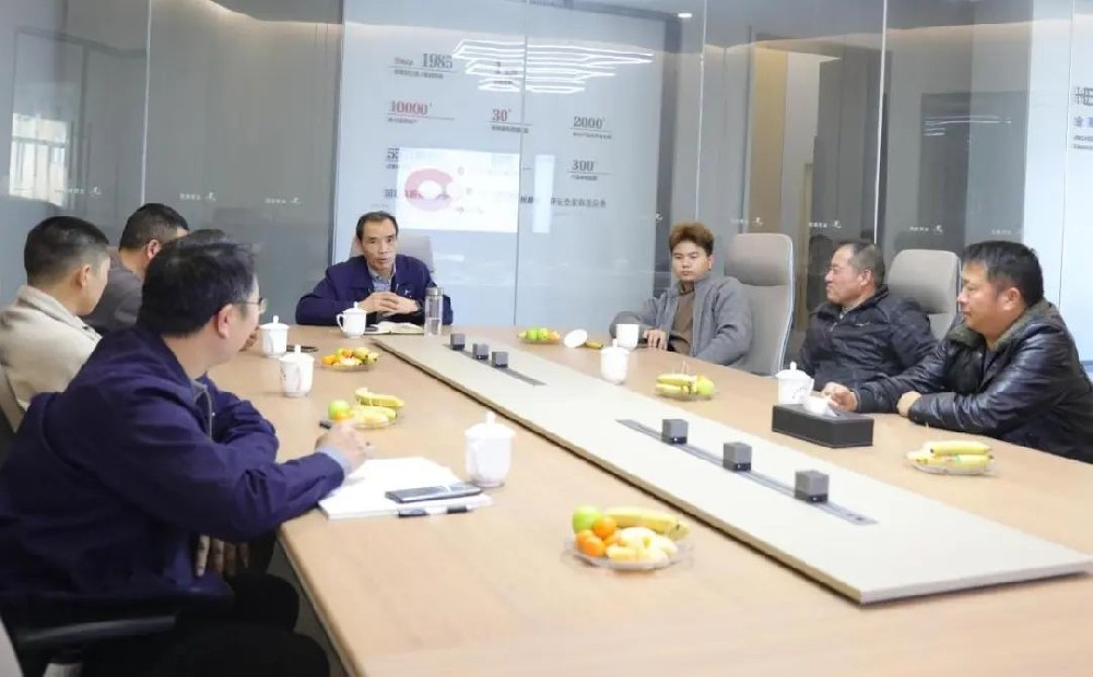 精研技能升级服务|真人买球（中国）责任有限公司开展安装技能提升培训